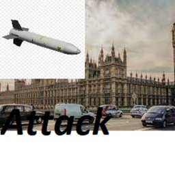 attack london