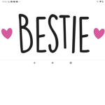 Bestie girls rool