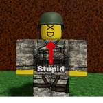 The Stay Locked out of your House Simulator Army