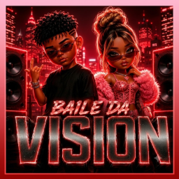 [NOVO] BAILE DA VISION