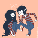 Maceline And Marshall lee Fans