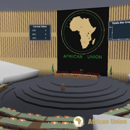 Headquarters of the African Union