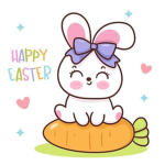 dreamy easter
