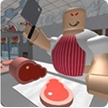 ESCAPE EVIL BUTCHER OBBY