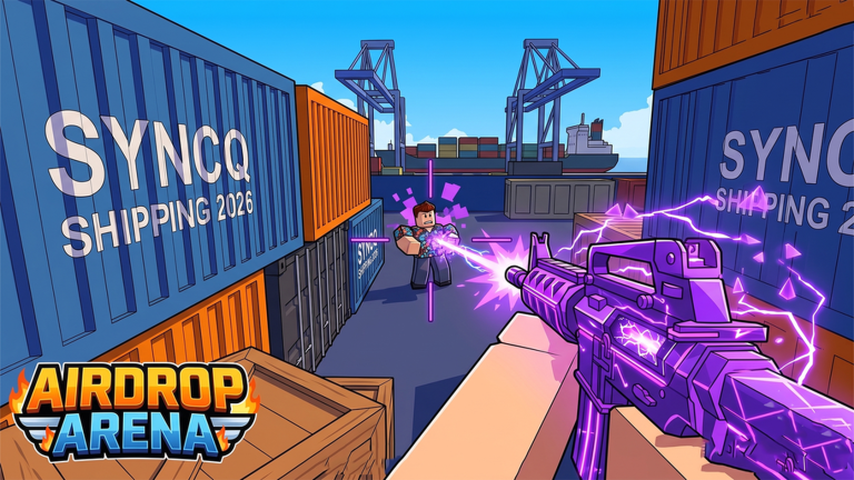 FPS🔥AirDrop Arena [Update]🔥 screenshot 1