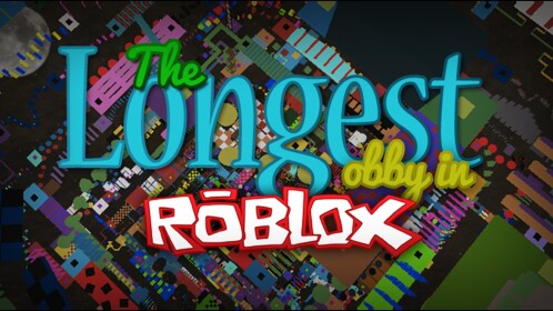 The Longest Obby In Roblox