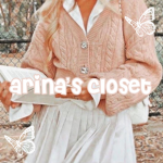 - arina's closet -