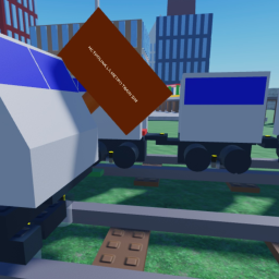 Metrolink + LA MetroRail Sim