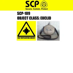 SCP 109 icon
