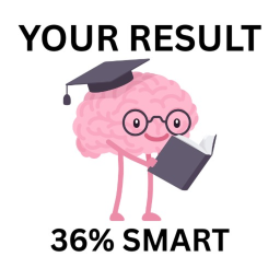 How smart are you?