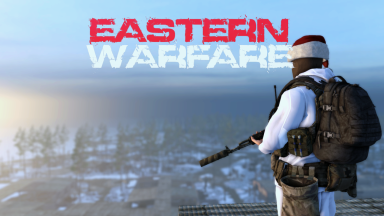 Eastern Warfare [FACTORY MAP!] screenshot 4