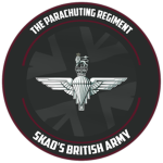 |SBA| The Parachute Regiment