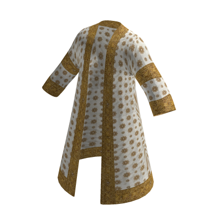 Thai Overcoat เสื้อครุยไทย