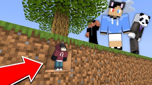 Escape as a Tiny Human!