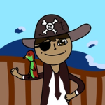 SAIL AWAY || PIRATE GROUP