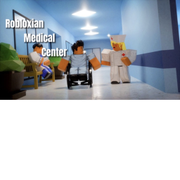Roblox Medical Center