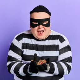 Defeat Robbers