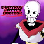 Papyrus's Battle Body's