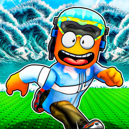 Survive The Tsunami!  🌊