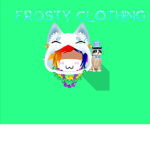 Frosty anime clothing