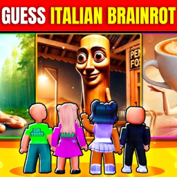 Guess Italian Brainrot Quiz 🔊