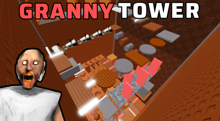 Granny Tower screenshot 1