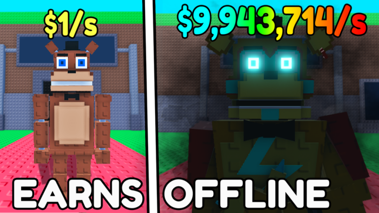 [🎁] Steal a Freddy screenshot 3