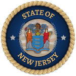 USA | State of New Jersey 1980's