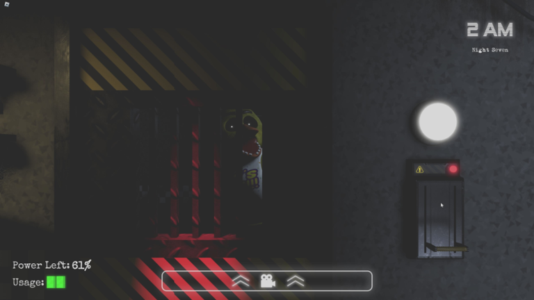 Five Nights at Freddy's: REMAKE screenshot 3