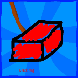 brick rng 🤑🌈