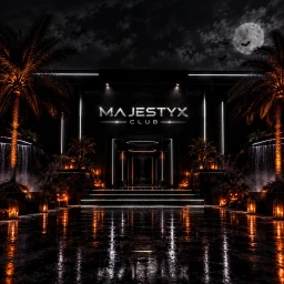 majestyx club icon