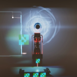 Salty Inc Research Facility [TOPSIDE]