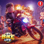 My Bike Life [DEVELOPMENT]