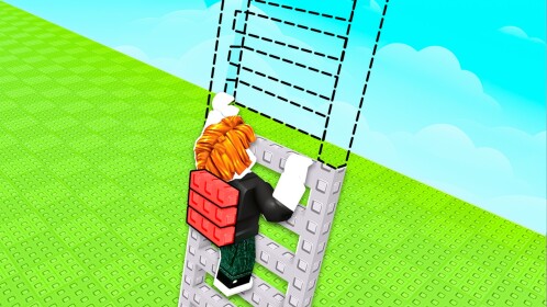 [🎃] Build a Ladder 🧗