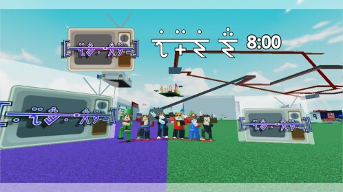 Assets Creation Place: Roleplay