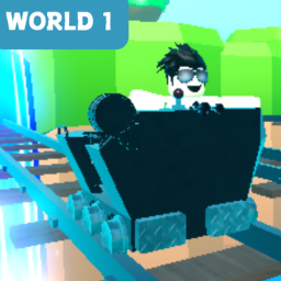 (WORLD 1)  A Cart Ride Adventure