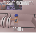 💜 MissAtomicDonut's Family 💜