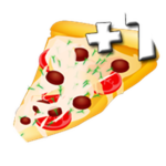 You got Pizza!