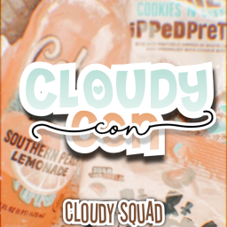cloudy con