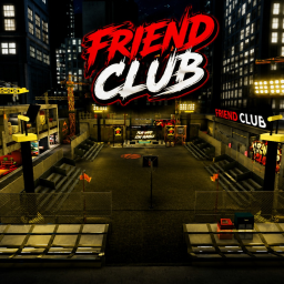 FRIEND PARTY !