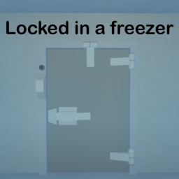 locked in a freezer [Update 2]