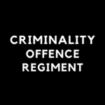 Criminality Offence Regiment