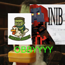 survive the chicken zombie obby