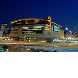TD Garden arena