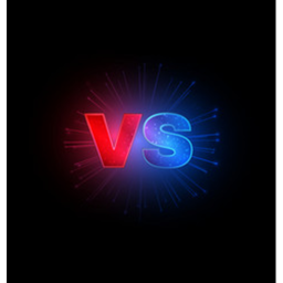 (ACS) Red Blue