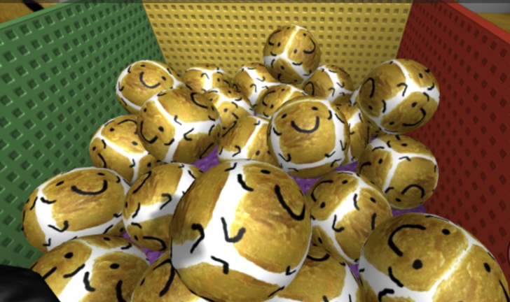 Chicken Nugget Club (OG) screenshot 1