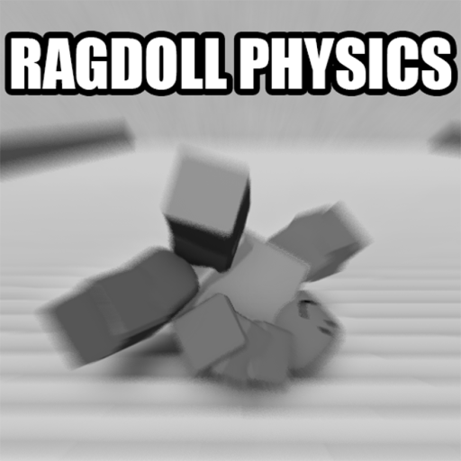 Ragdoll Physics Testing Grounds 🚧 official Roblox game thumbnail