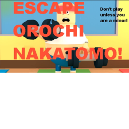 ESCAPE OROCHI NAKATOMO [New VC] [UPDATE]