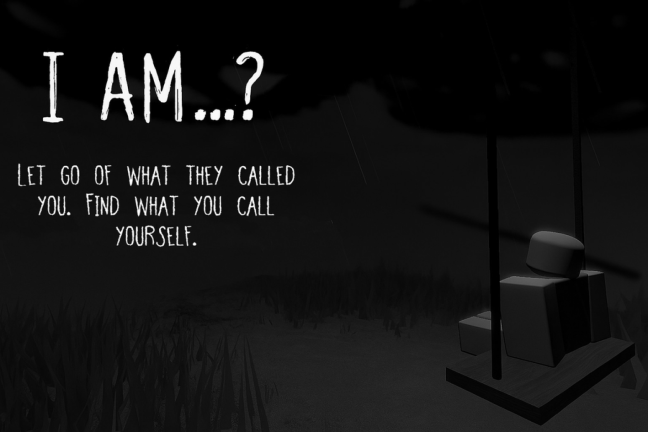 I AM...? screenshot 2