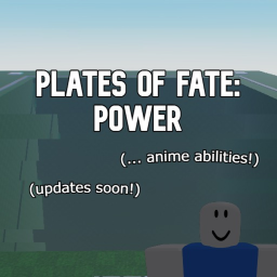 Plates of Fate: Powers [👊]